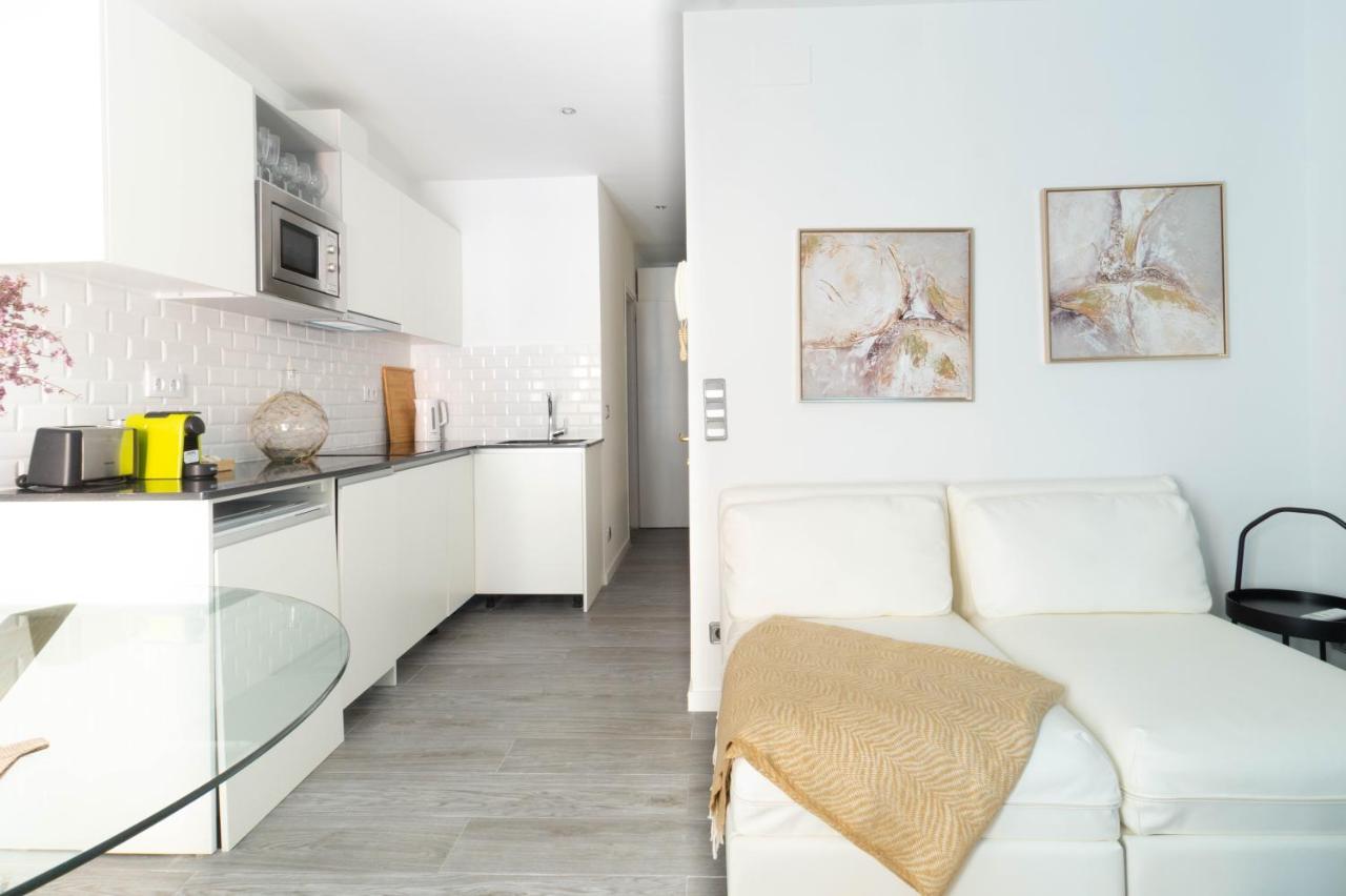 Terra Boutique Apartment Girona Exterior foto