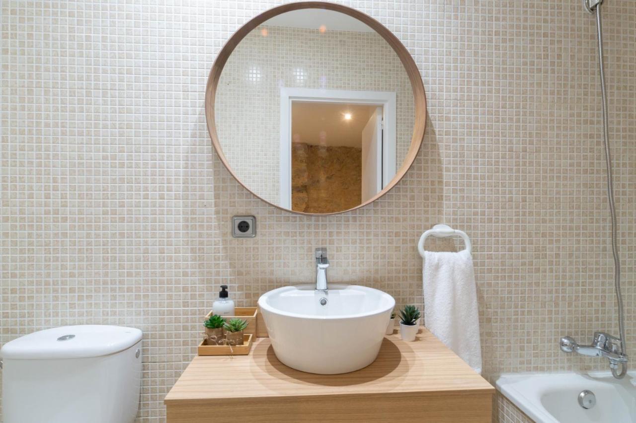 Terra Boutique Apartment Girona Exterior foto