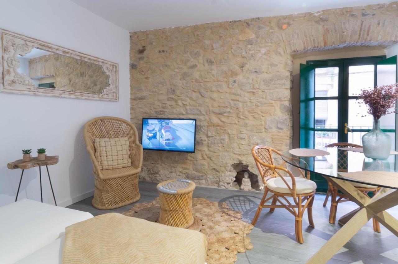 Terra Boutique Apartment Girona Exterior foto
