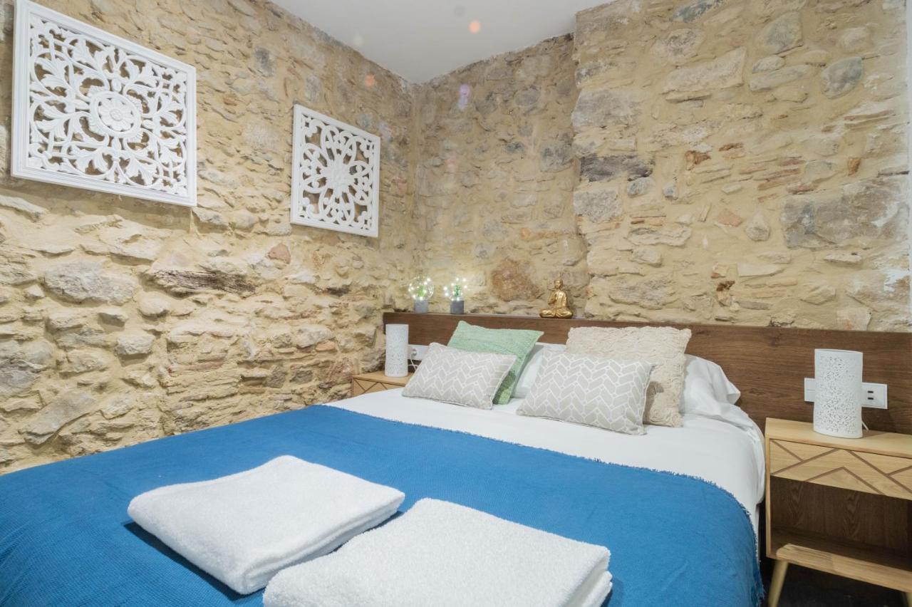 Terra Boutique Apartment Girona Exterior foto